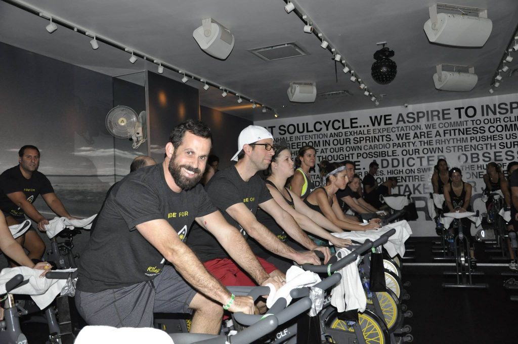 2014 Soulcycle Ride For Riley Rileys Way Foundation